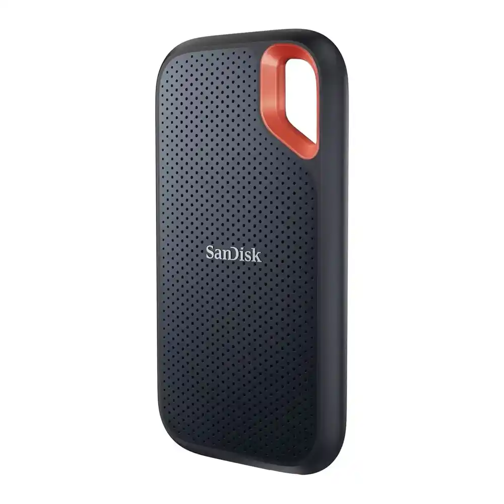 (image for) SanDisk 2TB Extreme Portable SSD V2 USB Type-C Storage Drive